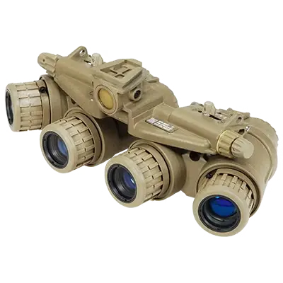 Ground Panoramic Night Vision Goggle (GPNVG)