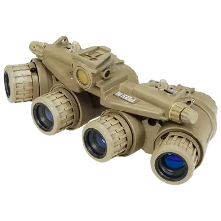 Ground Panoramic Night Vision Goggle (GPNVG)