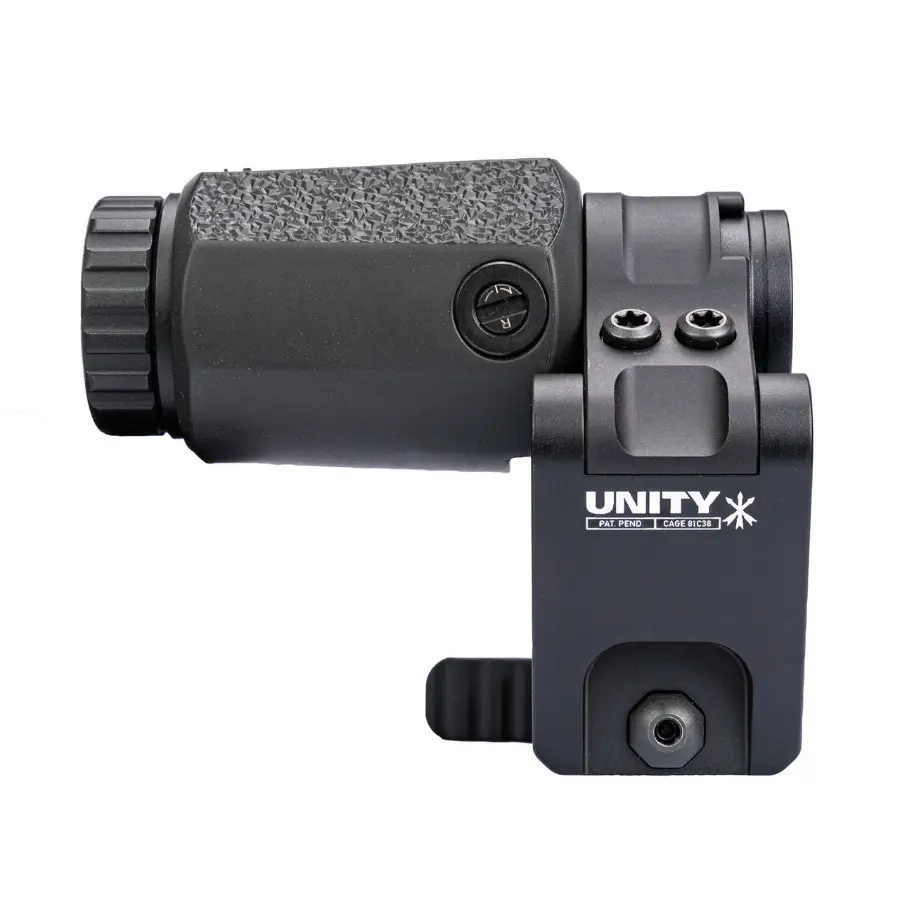 3X-P™ Magnifier – UNITY™ Tactical FAST™ FTC 30MM Mount