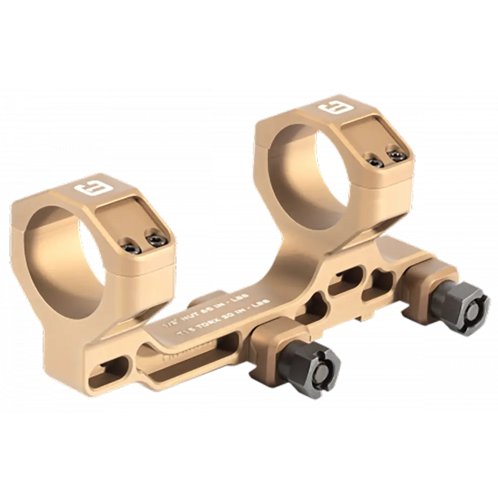 C.O.M.M. 30MM 1.70" Lower 1/3 Height