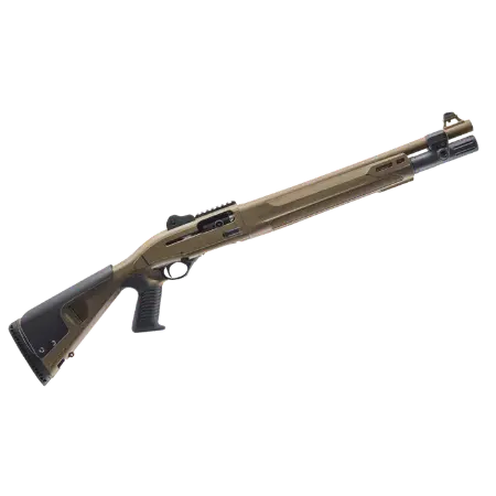1301 Tactical C FDE Pistol Grip 7+1