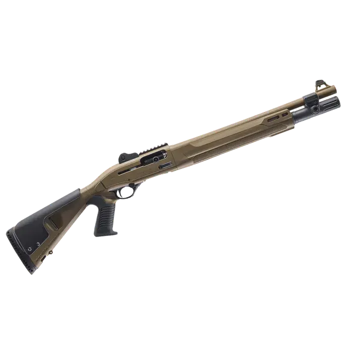 1301 Tactical C FDE Pistol Grip 5+1