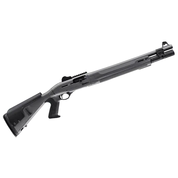 1301 Tactical C Gray Pistol Grip 5+1
