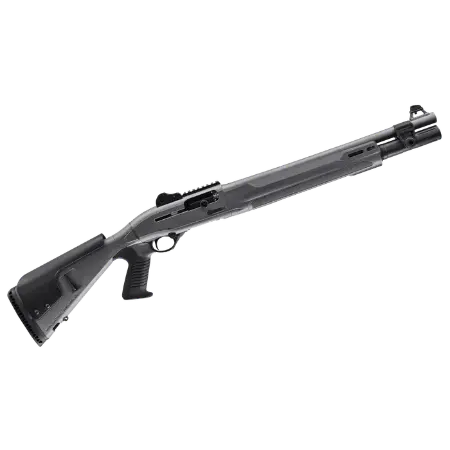 1301 Tactical C Gray Pistol Grip 5+1