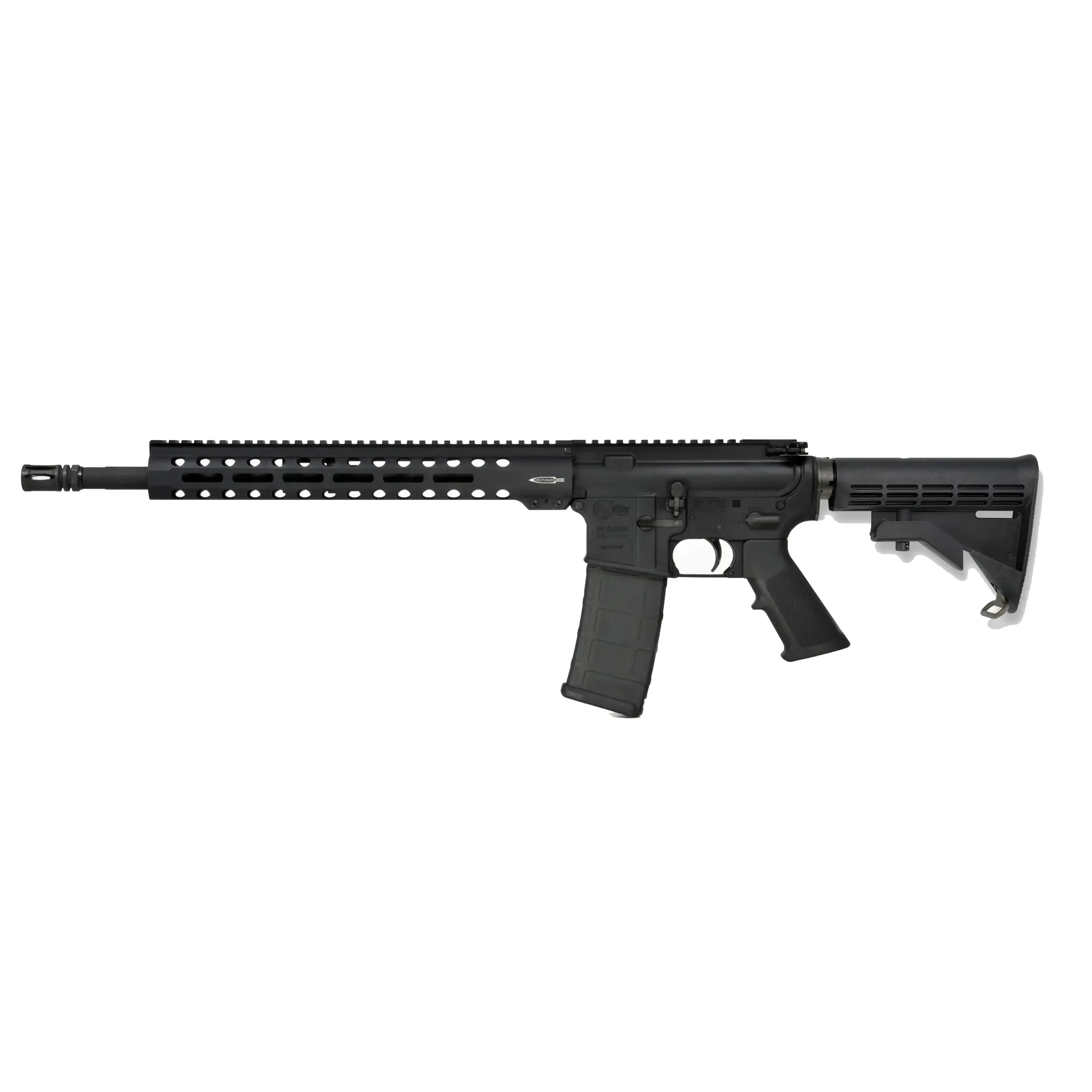 MSR Colt M4 Trooper 5.56mm 16"