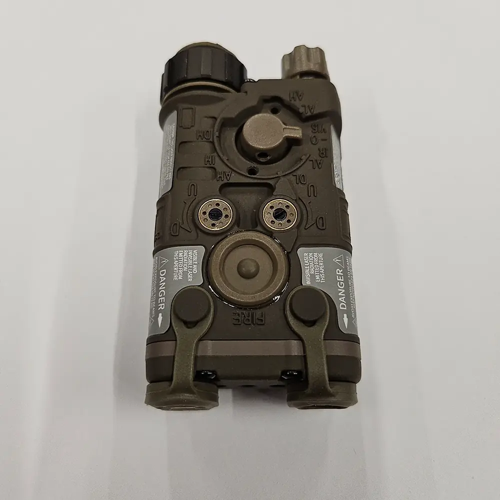 VCSEL IS-EG MKII NGAL