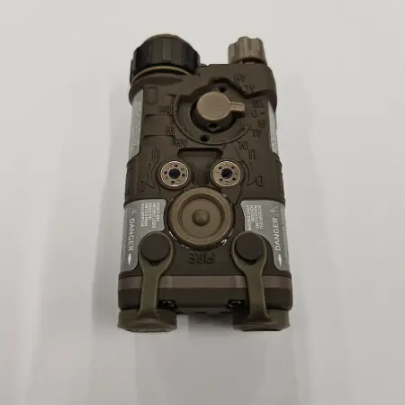VCSEL IS-EG MKII NGAL