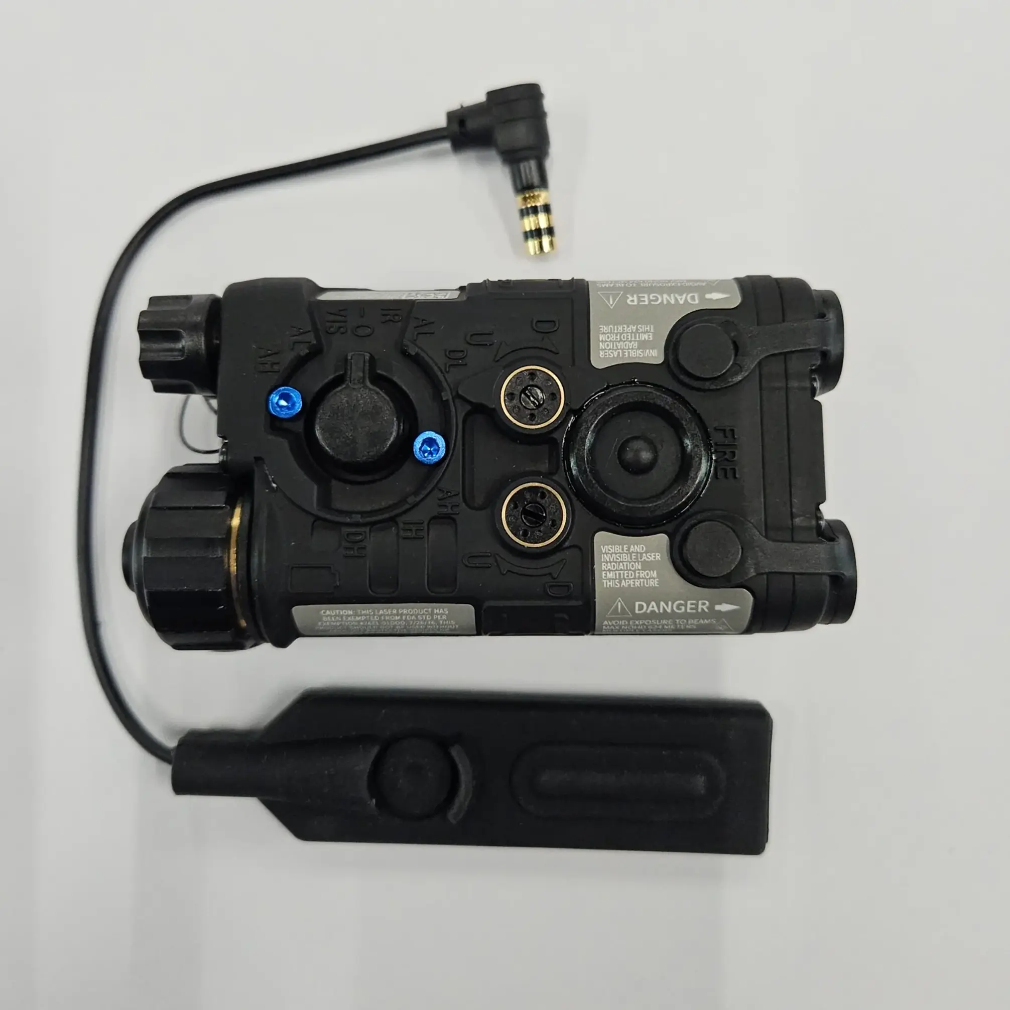 VCSEL Illuminator MKII DLD-EG NGAL