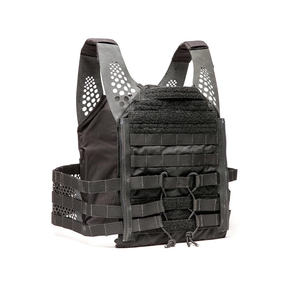 Tactical Ultra Low-Vis Plate Carrier