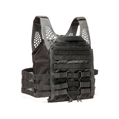 Tactical Ultra Low-Vis Plate Carrier