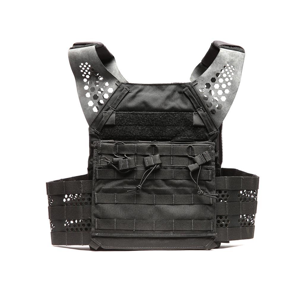 Tactical Ultra Low-Vis Plate Carrier