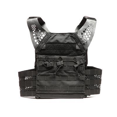Tactical Ultra Low-Vis Plate Carrier