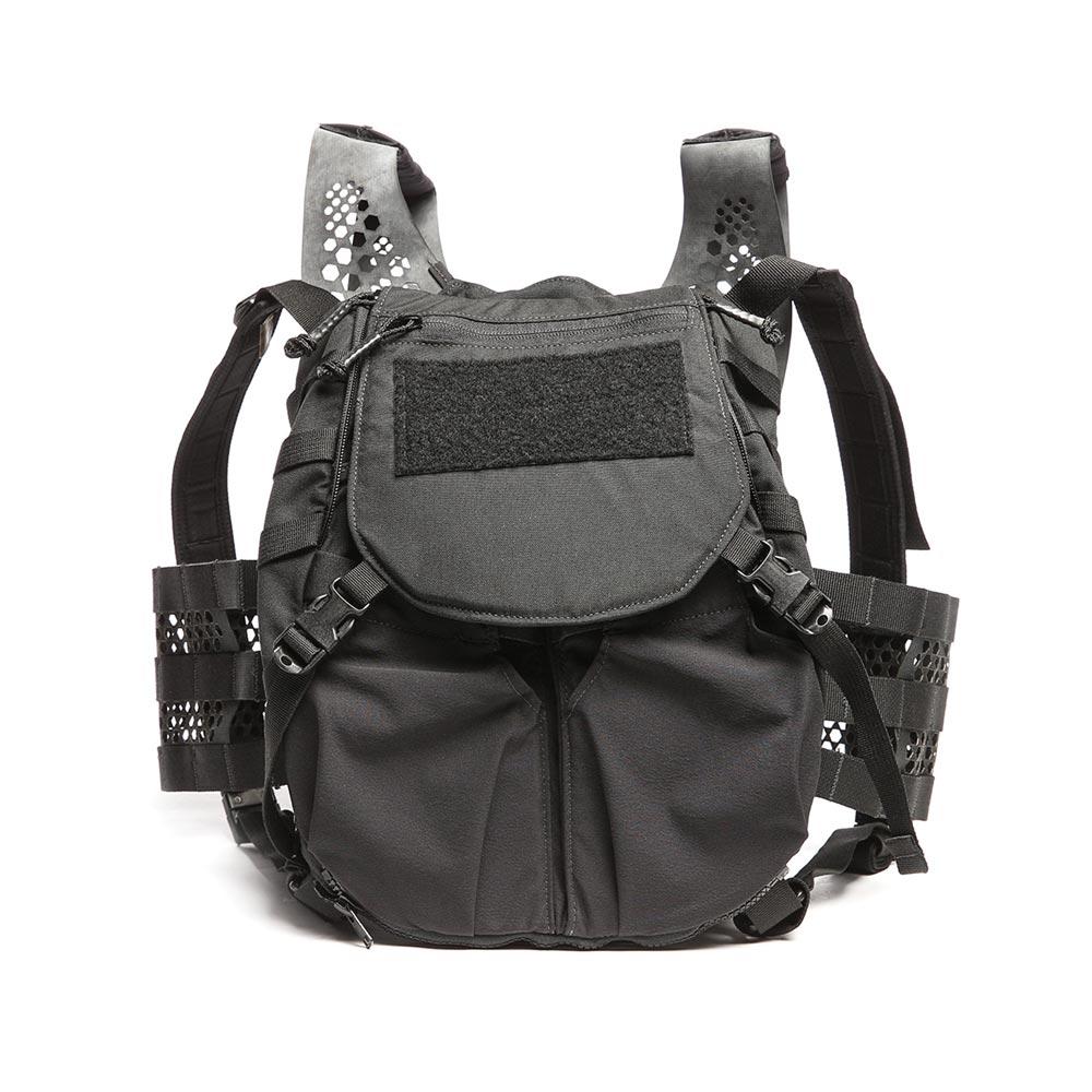 Tactical Ultra Low-Vis Plate Carrier