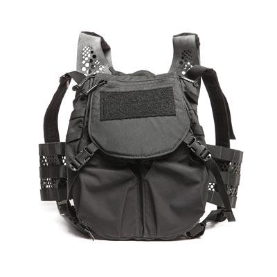 Tactical Ultra Low-Vis Plate Carrier