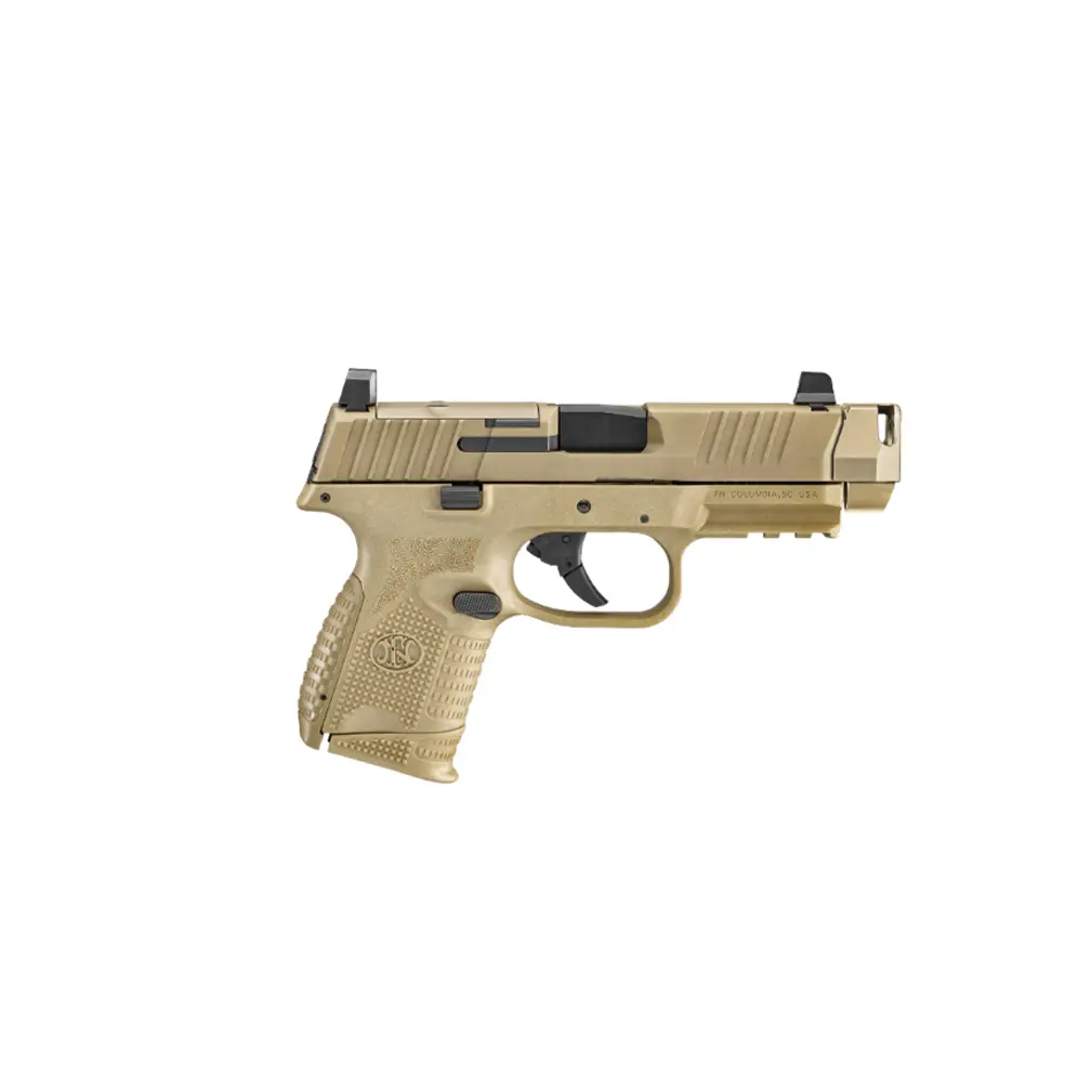 FN 509® Compact MRD w/ Compensator