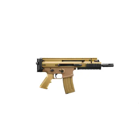 FN SCAR® 15P FDE