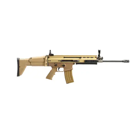 FN SCAR® 16S NRCH FDE