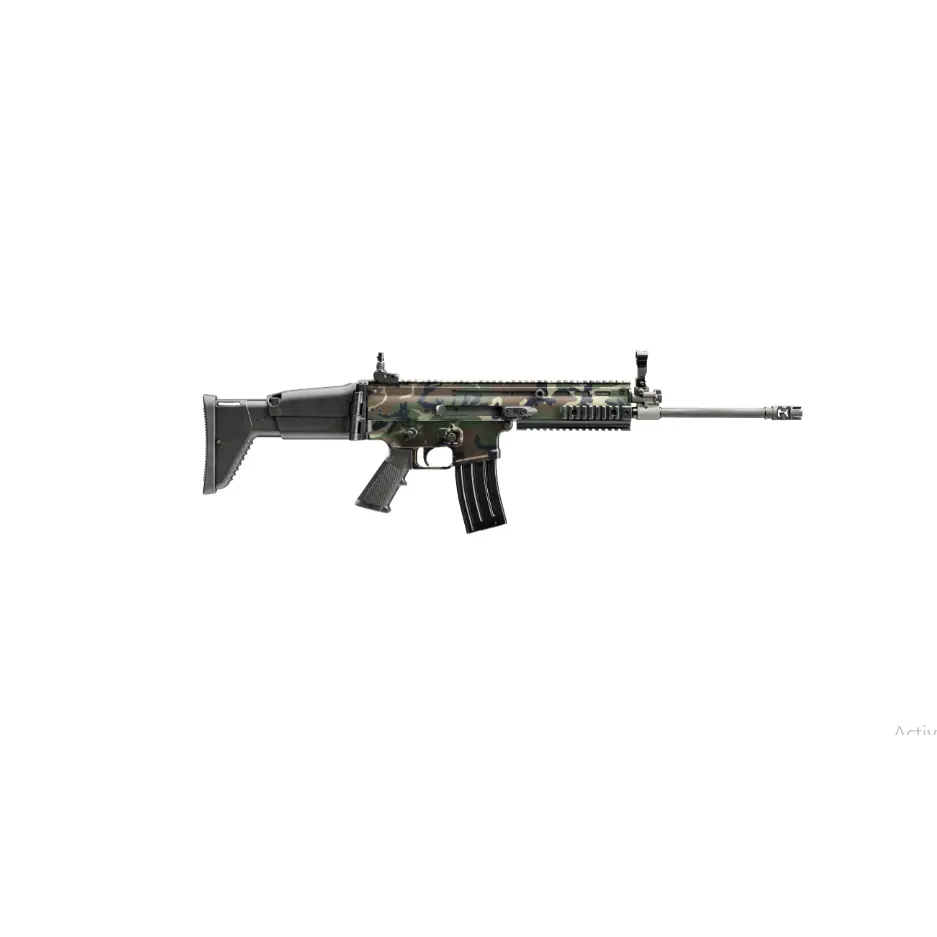 FN SCAR® 16S NRCH Woodland Limited Edition