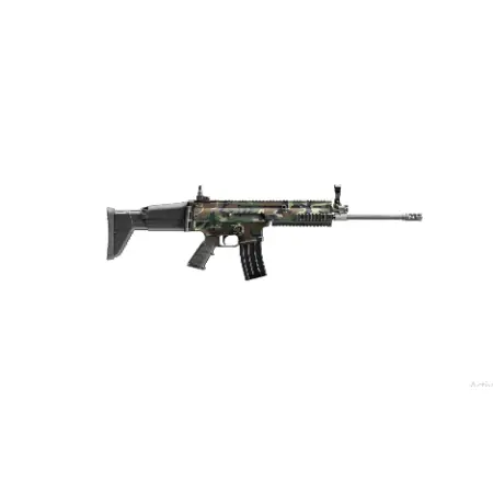 FN SCAR® 16S NRCH Woodland Limited Edition