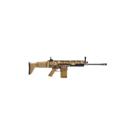 FN SCAR® 17S NRCH Desert Limited Edition