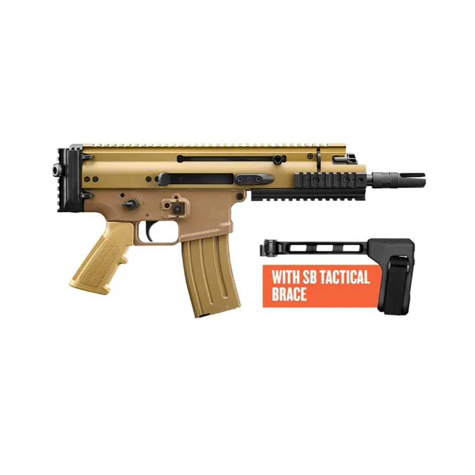 FN SCAR® 15P FDE