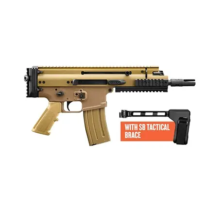FN SCAR® 15P FDE