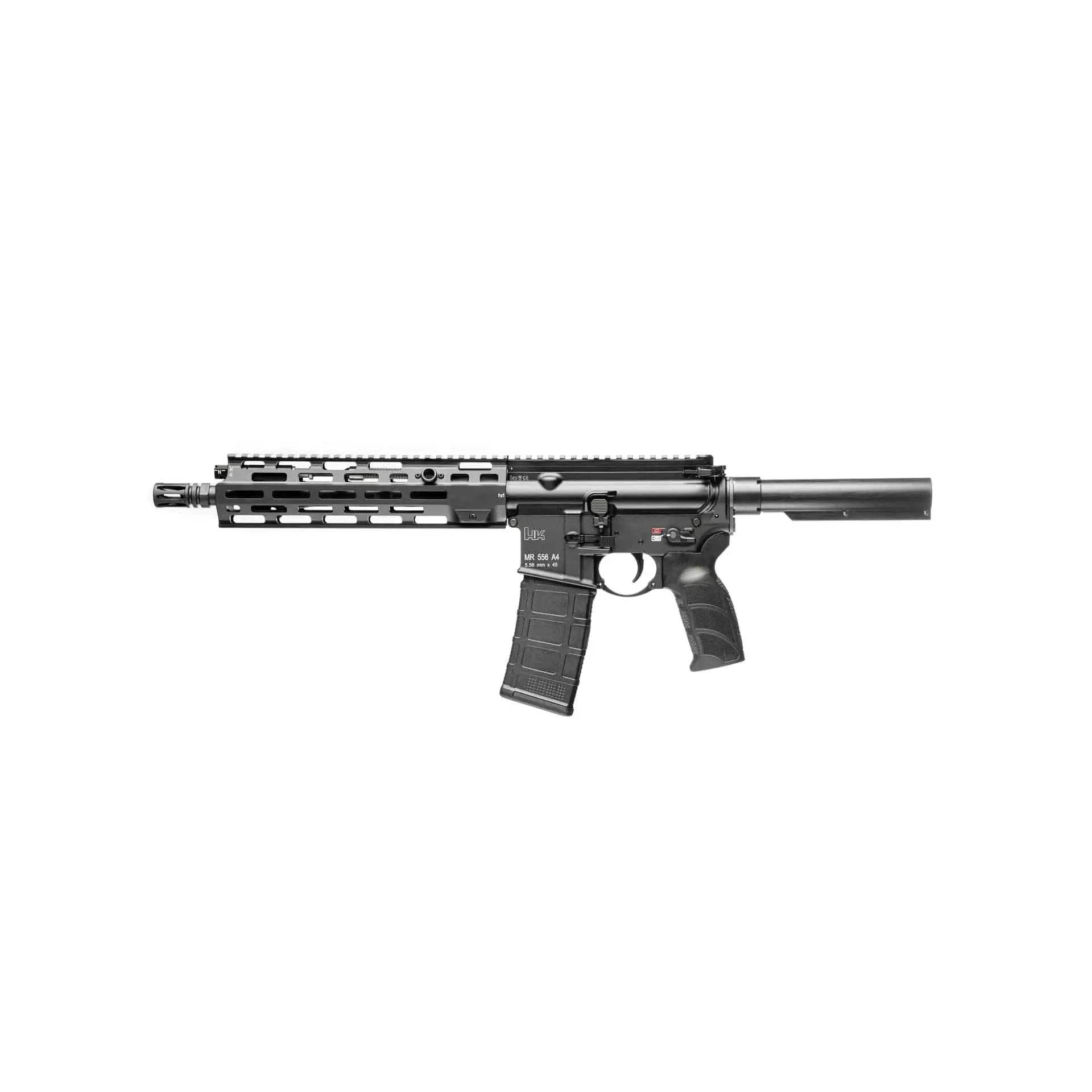 H & K MR556 A4 Pistol 11″