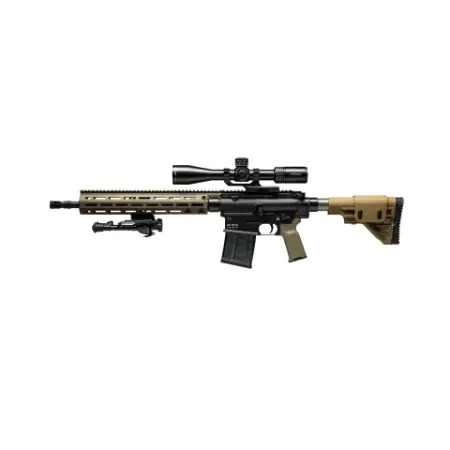 H & K MR762A1 Long Rifle Package III