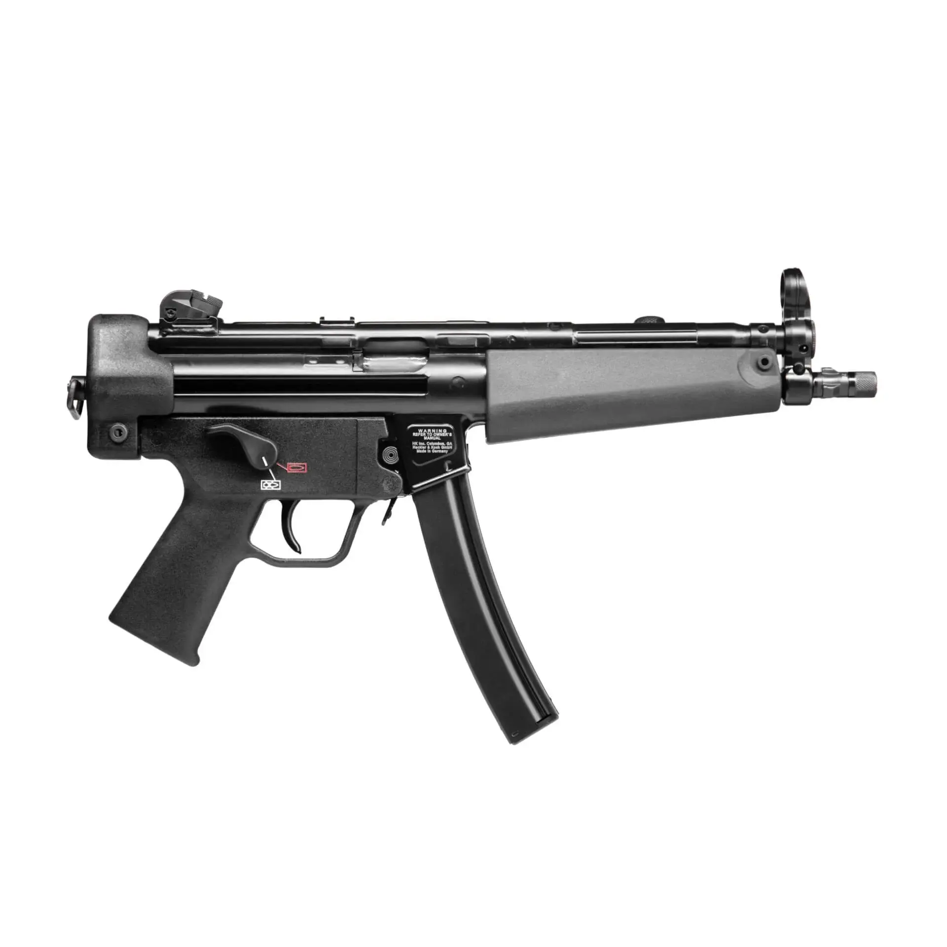 H & K SP5
