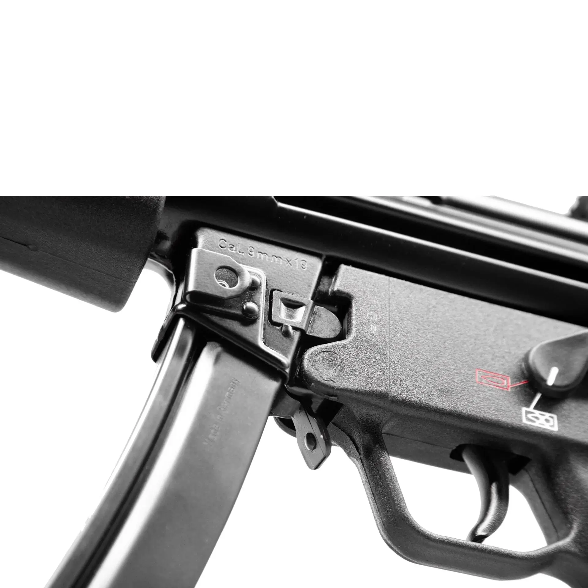H & K SP5