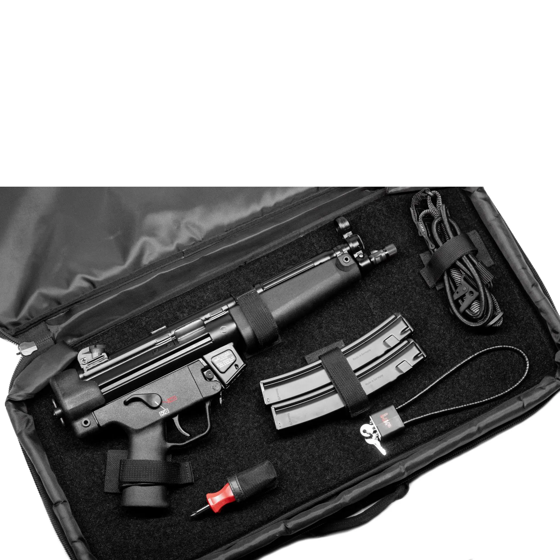 H & K SP5