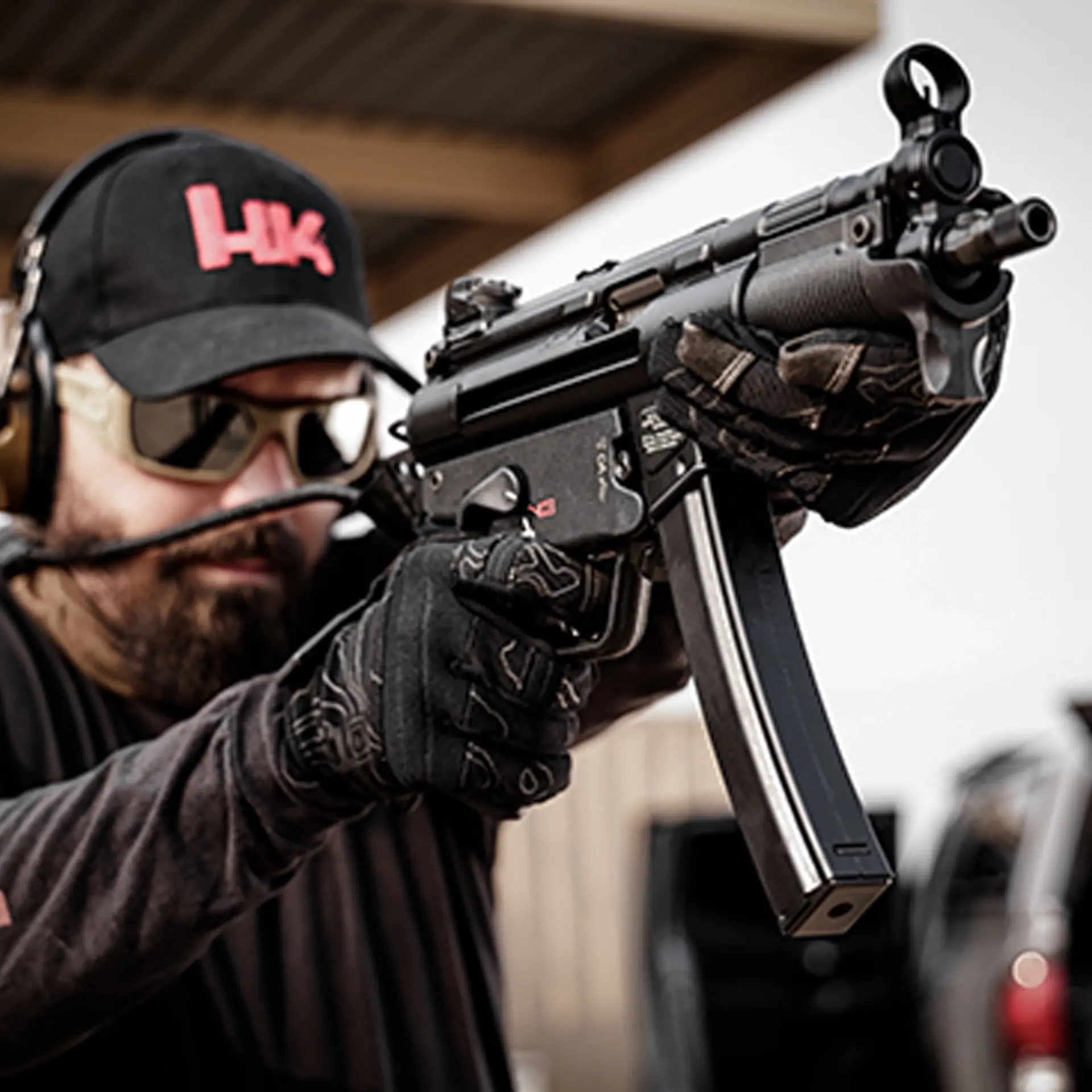 H & K SP5K-PDW