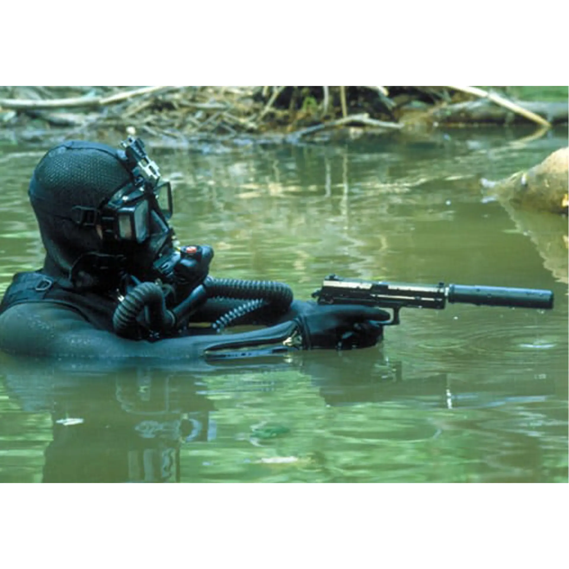 H & K MARK 23