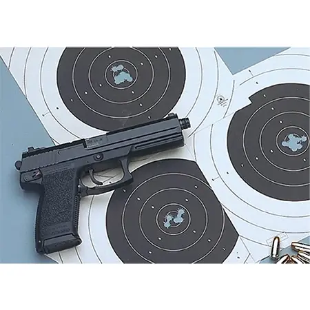 H & K MARK 23