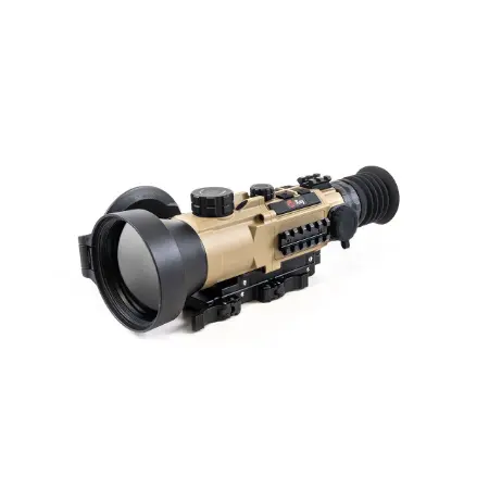 RICO HYBRID 640 4X 75mm Multi-function Thermal Weapon Sight