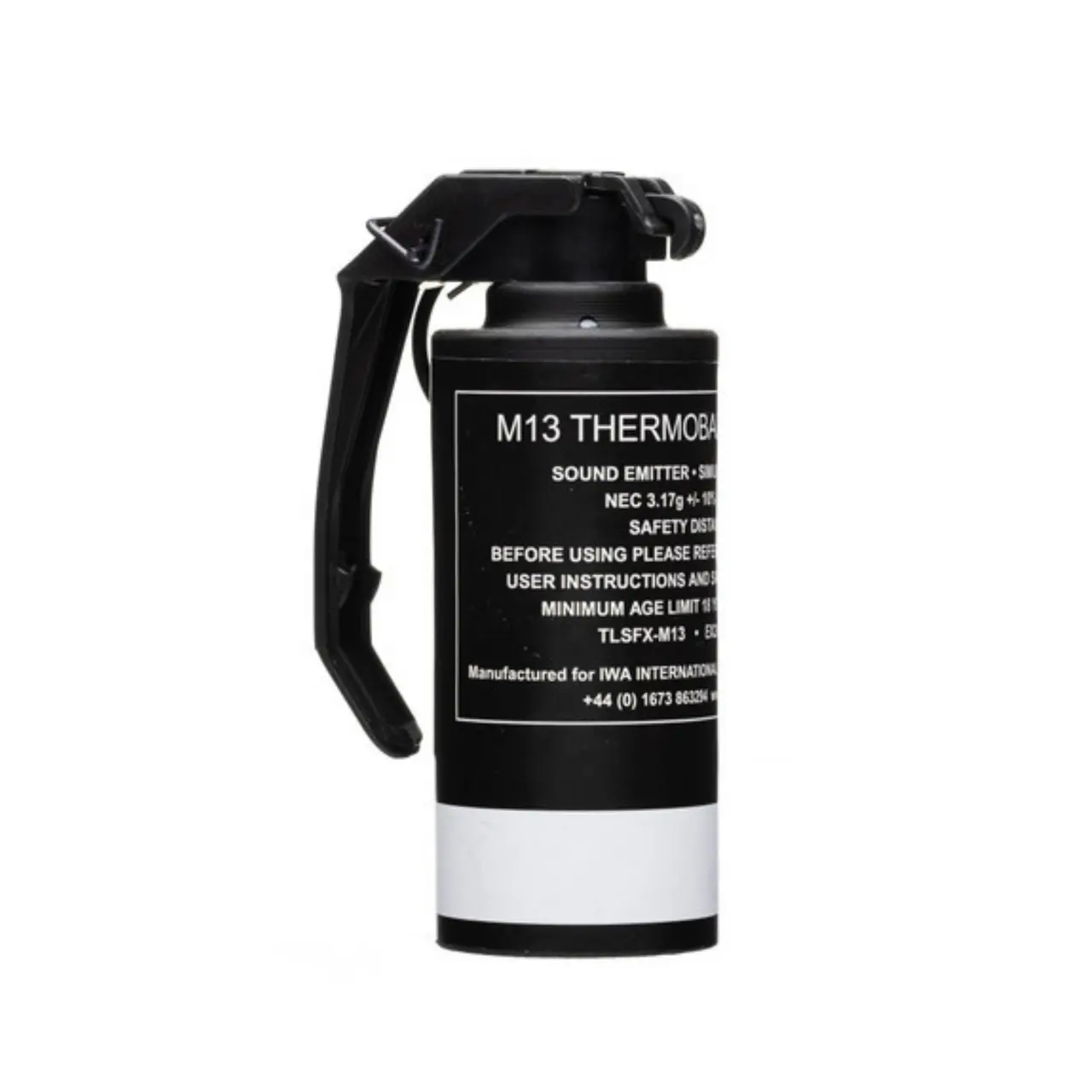 M13 Thermobaric Device