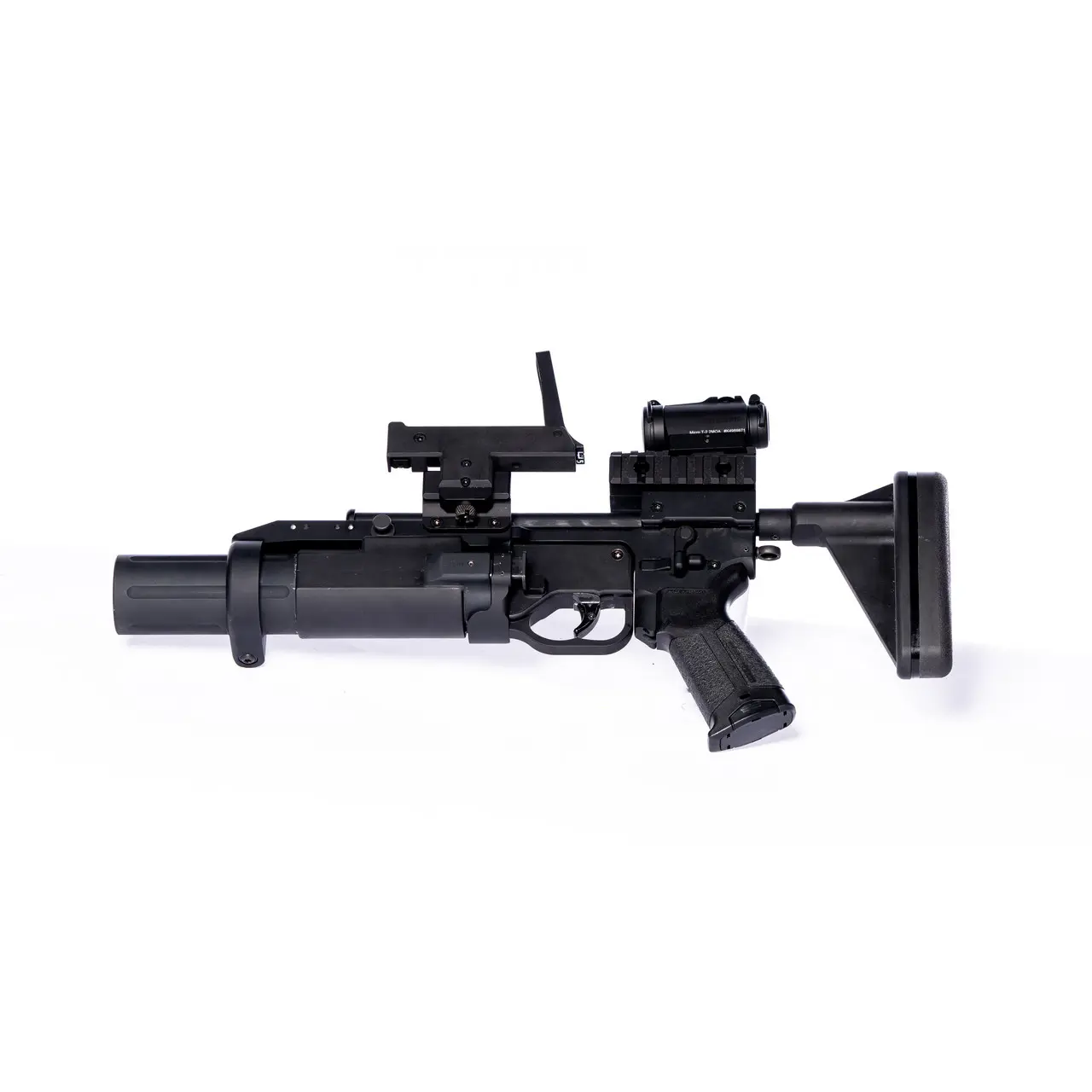 ML37 Smooth Bore Flare Launcher Full Kit