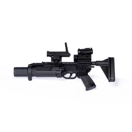 ML37 Smooth Bore Flare Launcher Full Kit