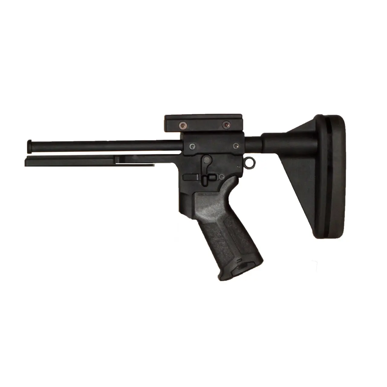 ML37 Telescopic Stock Frame