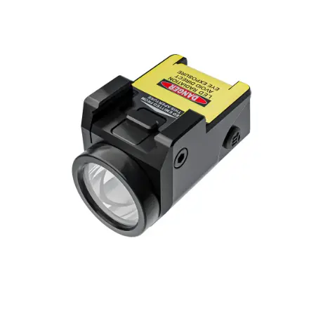Compact Metal Tactical Light