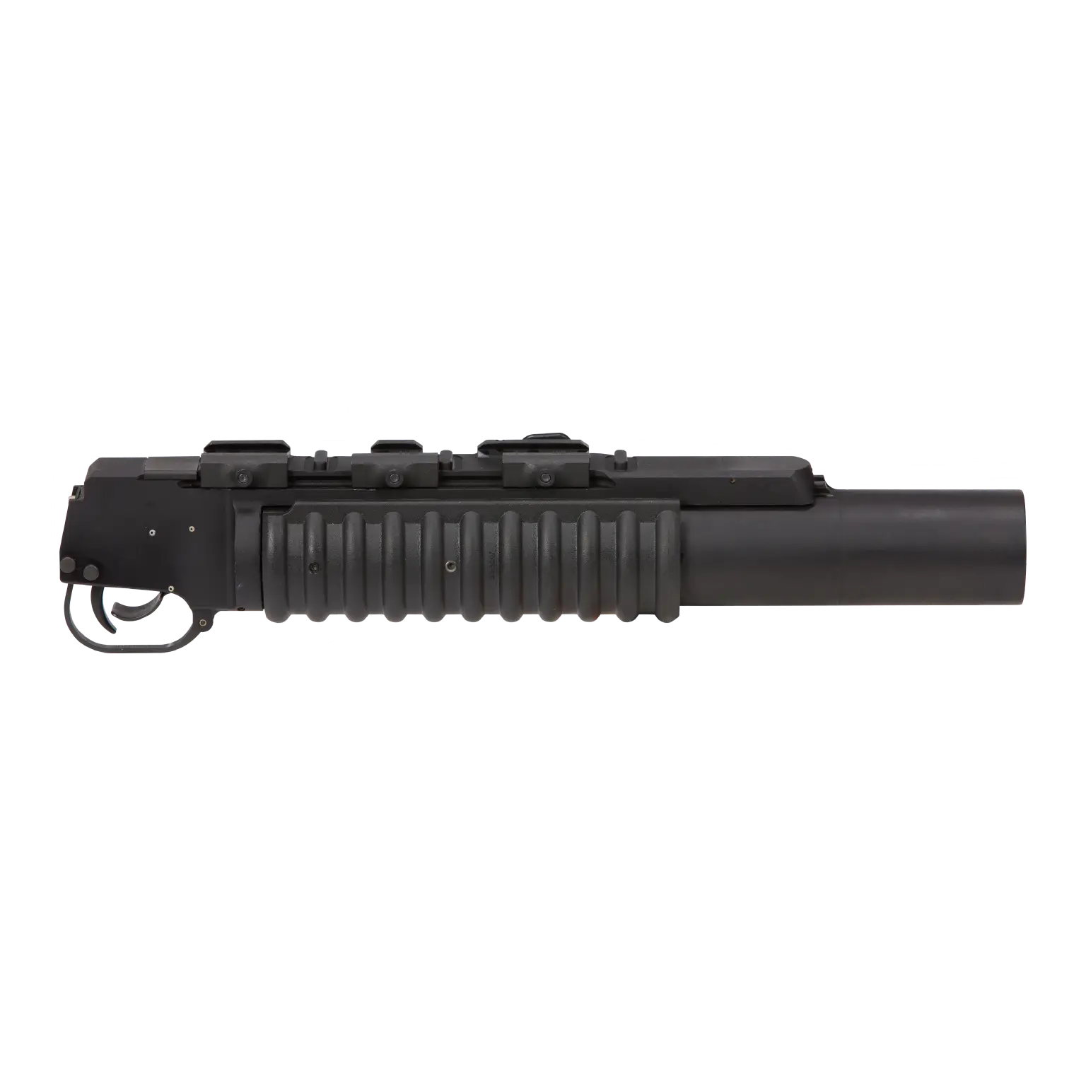 LMT 12″ Rail Mounted M203