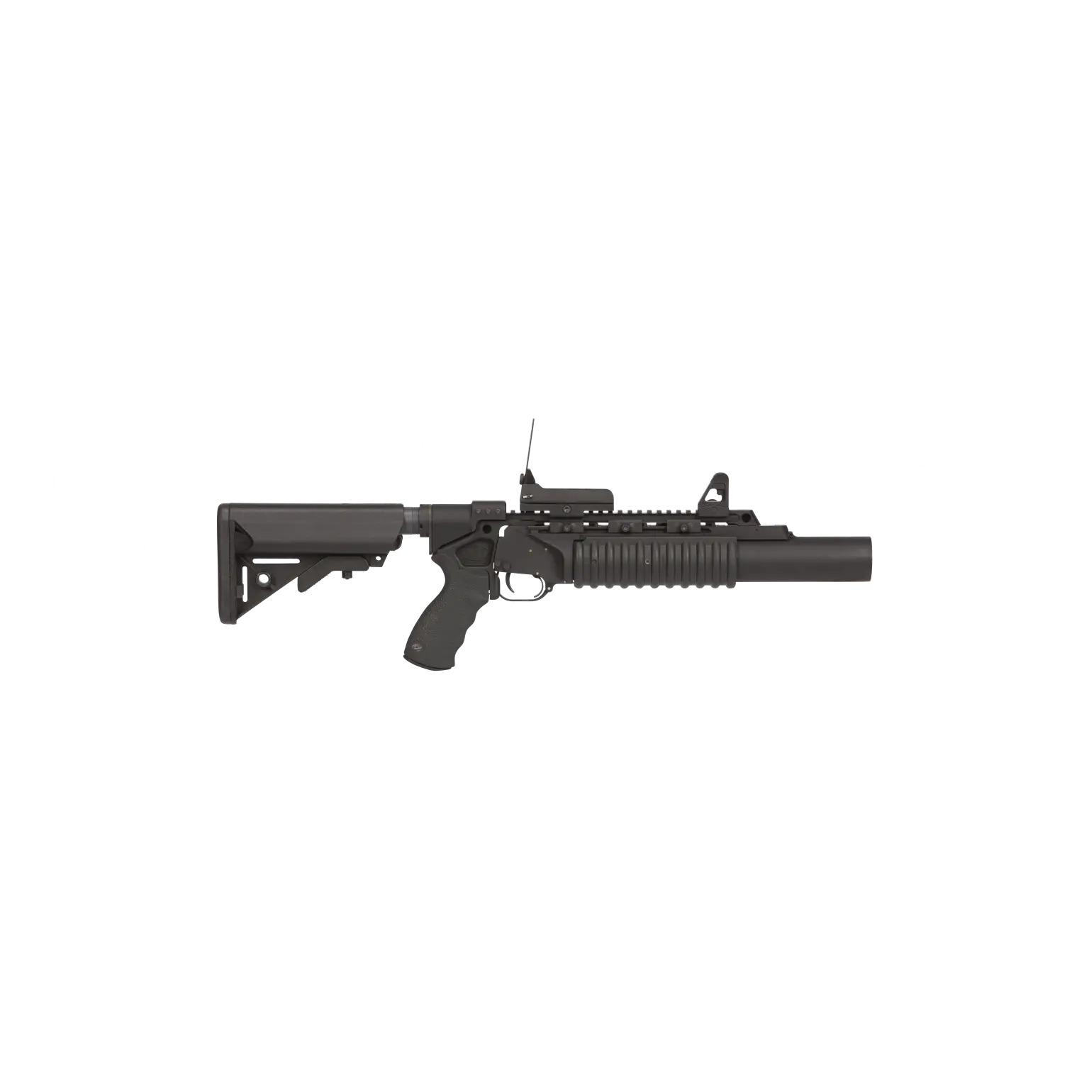 LMT 12″ Standalone Rail Mounted M203