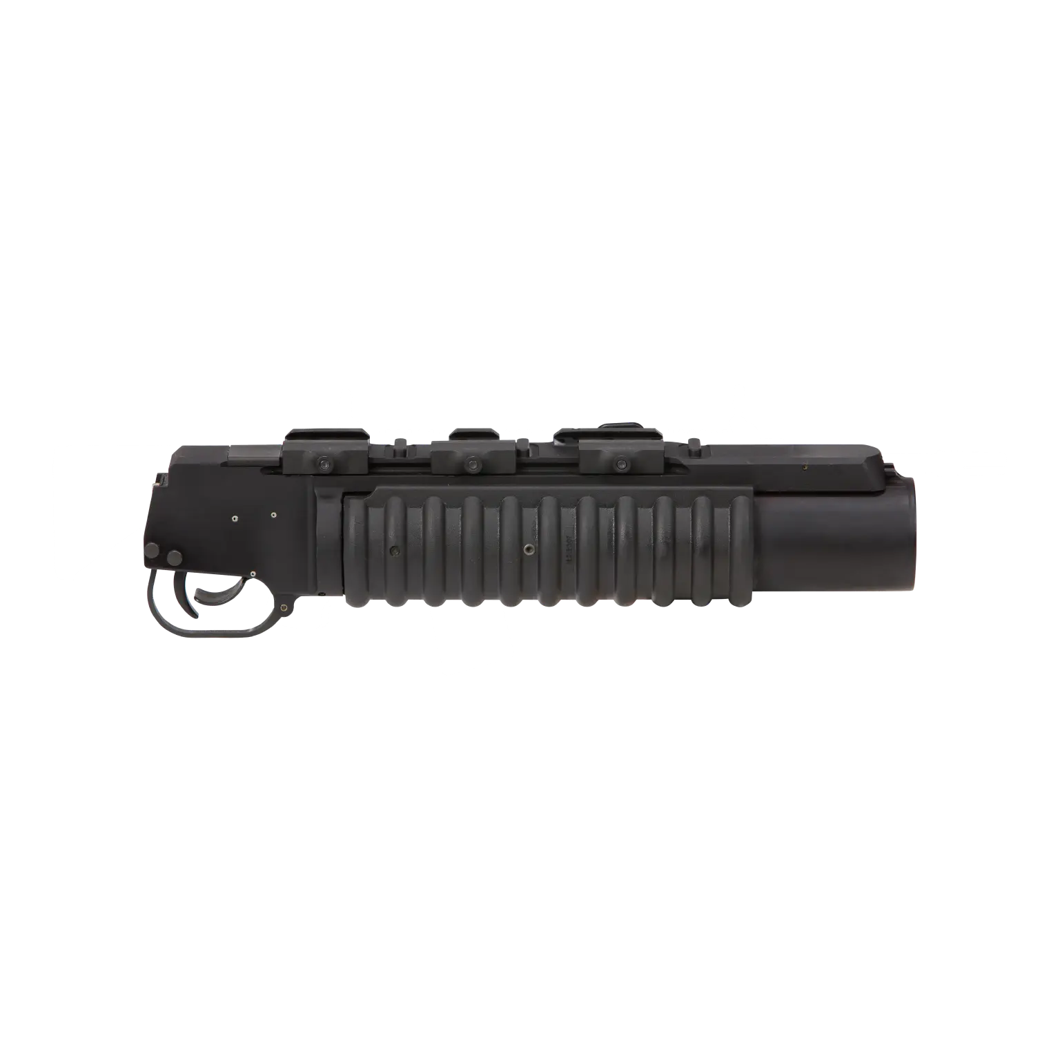 LMT 9″ Rail Mounted M203