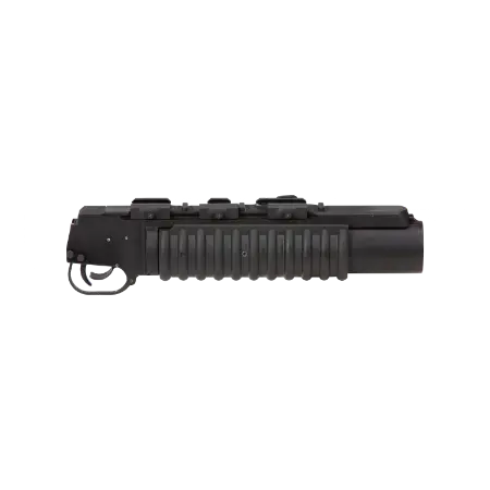 LMT 9″ Rail Mounted M203