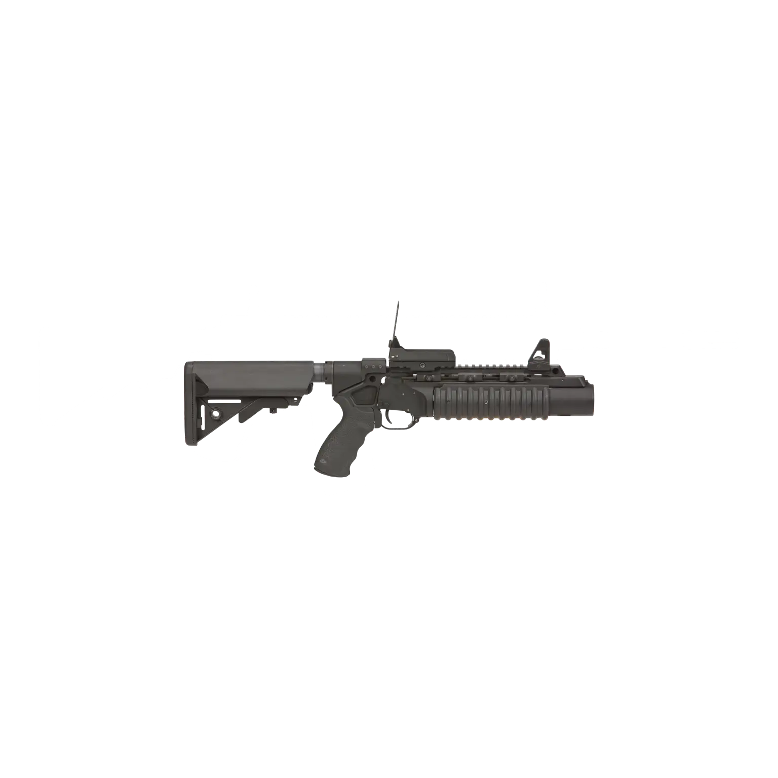 LMT 9″ Standalone Rail Mounted M203
