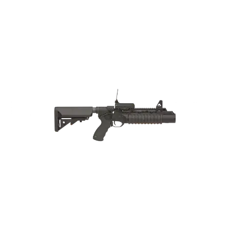 LMT 9″ Standalone Rail Mounted M203