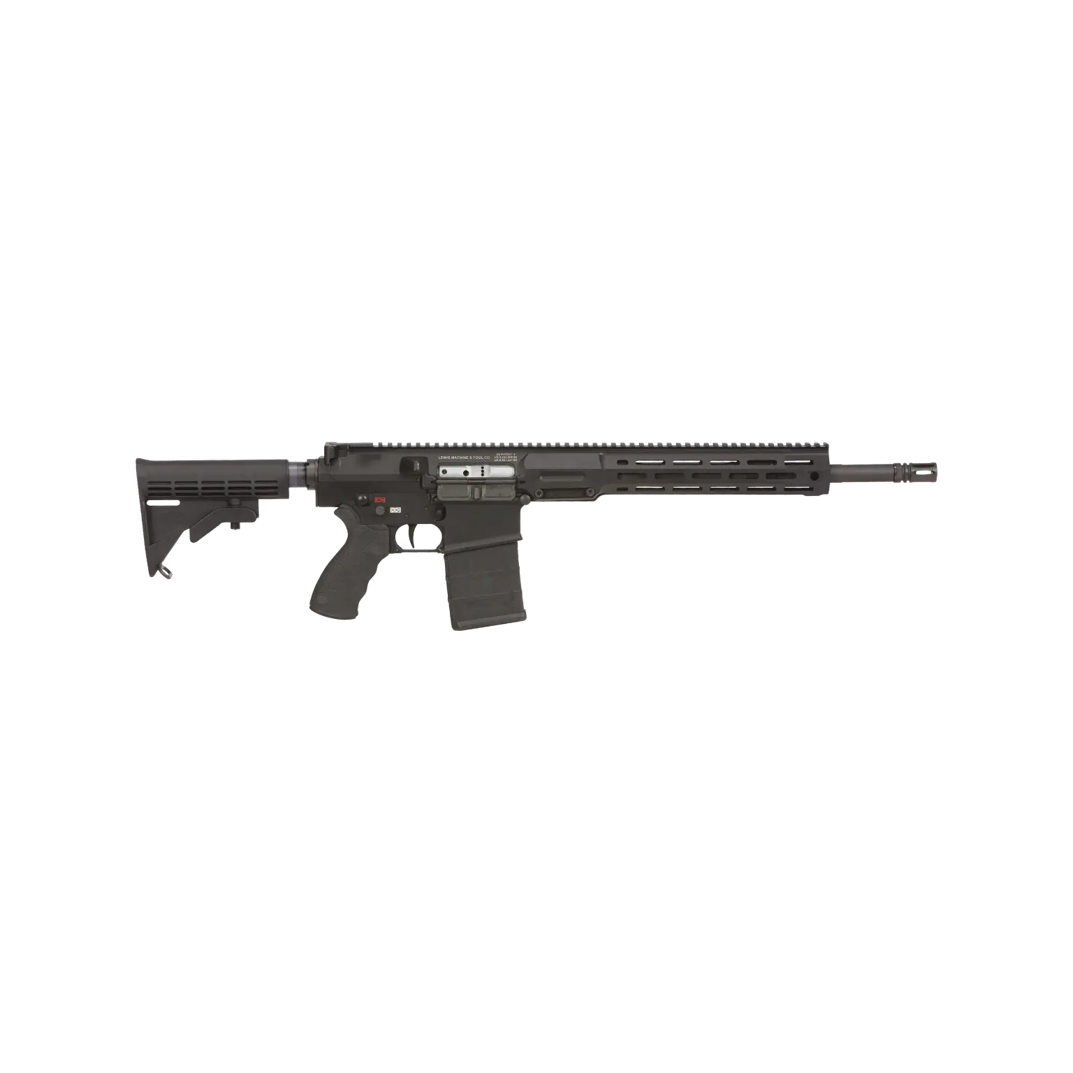 LMT Defender-H 7.62