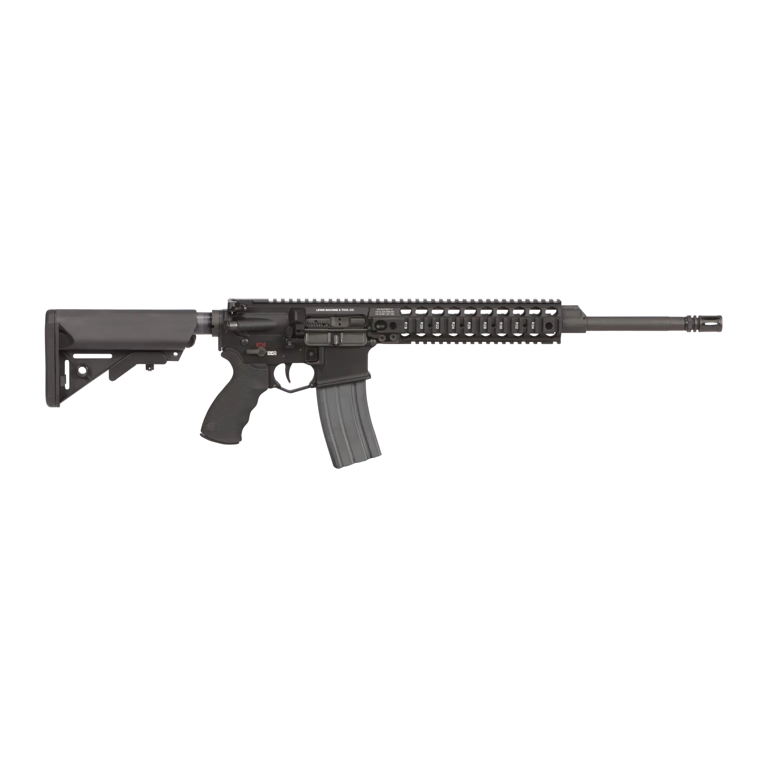 LMT MARS-L 5.56 Quad