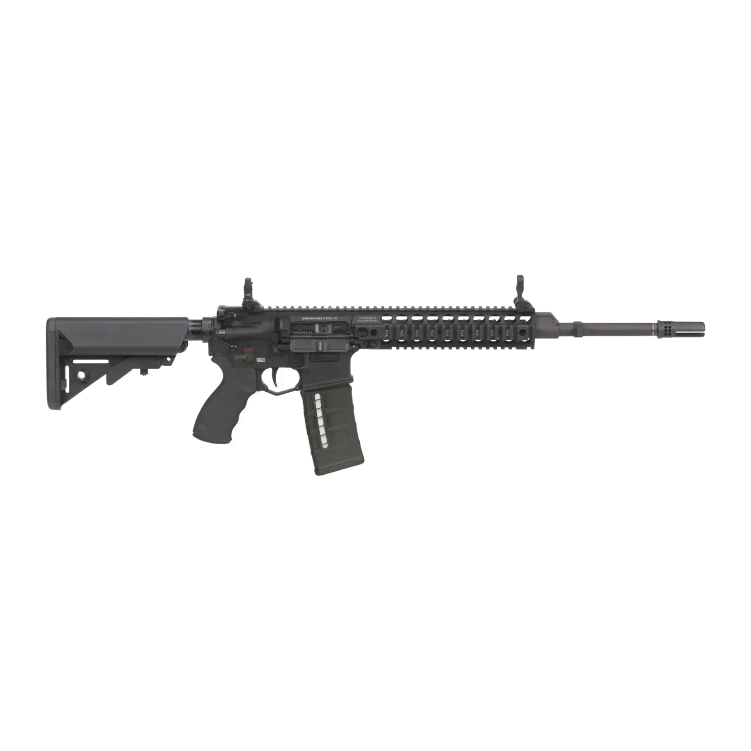 LMT MARS New Zealand Reference Rifle
