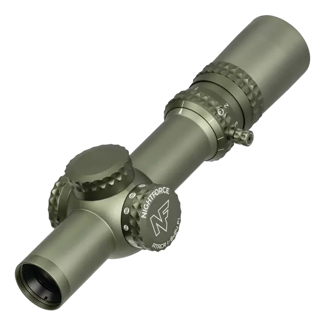 ATACR - 1-8x24mm F1 - Green Anodized